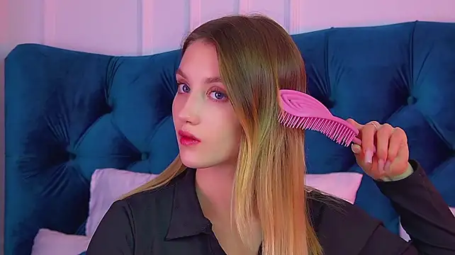 StacyEvances 라이브 XXX 채팅
