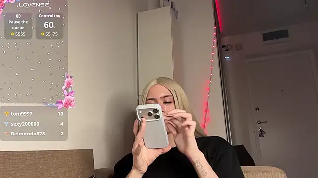 kirasoon – Naživo XXX chat