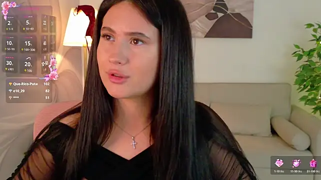 Chatroom XXX en direct de milaleoneli