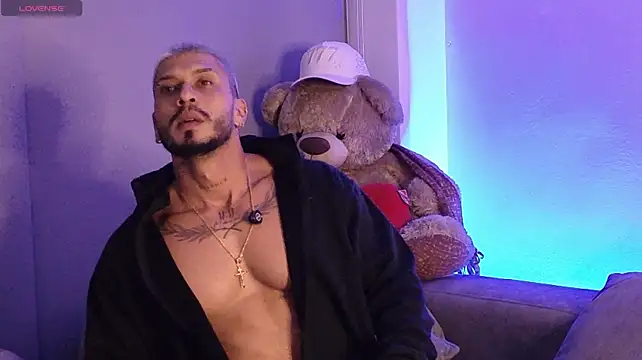 Seth_Vegaa 라이브 XXX 채팅