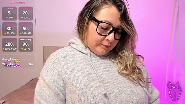 Kharla_Marin - Tits in front of my friend 😈