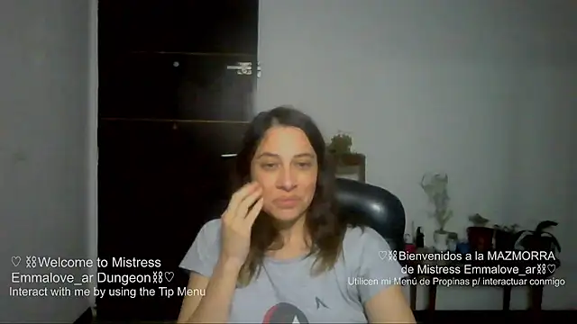 argeisha's Live XXX Chat