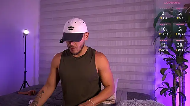 MarkSantozz Adlı Modelin Canlı XXX Sohbeti