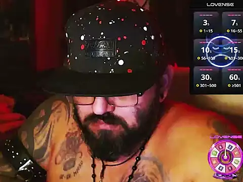 mr_wolf46 live XXX chat