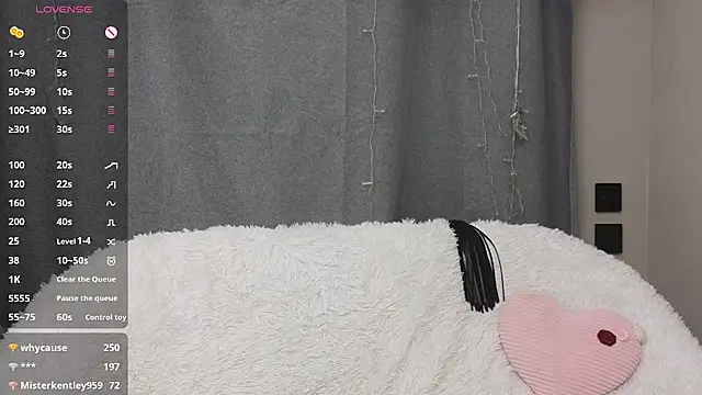 HellyCherry's Live XXX Chat