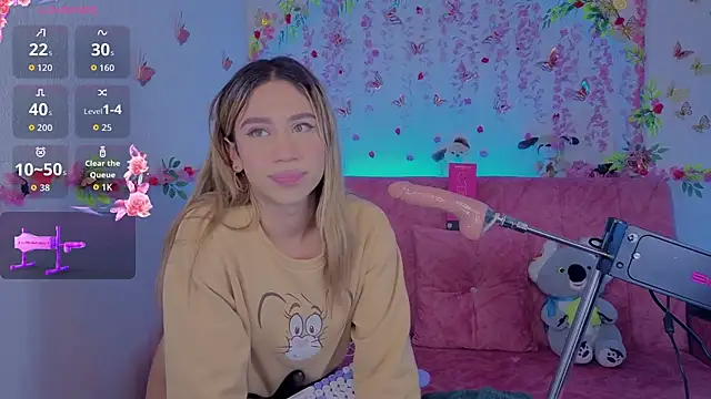 XXX chat uživo modela Evy_Sweet_v