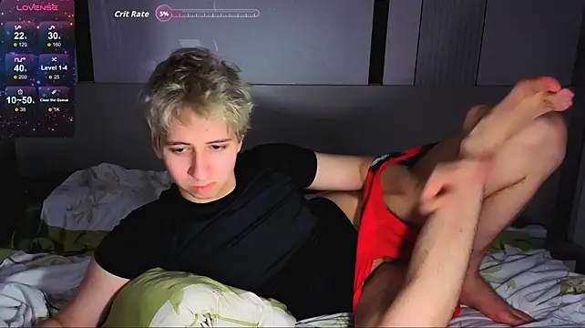 Timothy_Fox Obrolan Langsung XXX