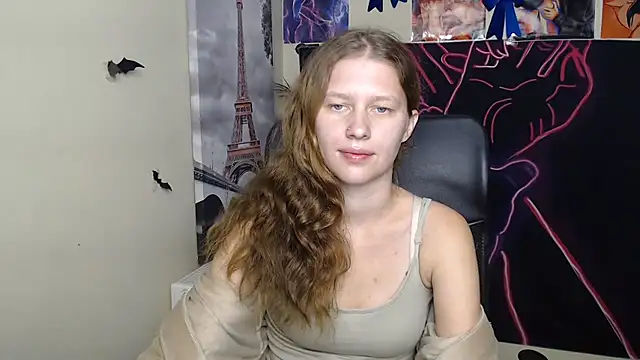 StellaCRL – Live XXX-chat