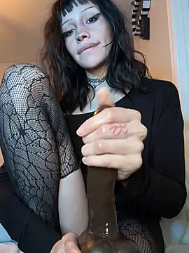 Gothbabbi: онлайн-секс-чат