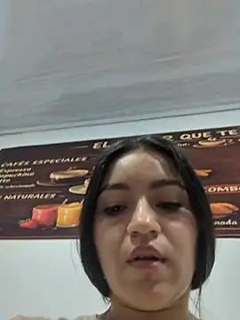 DulceCaroX - Dildo ass en la pared