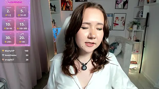 Онлайн чат XXX Daisy_Daylark