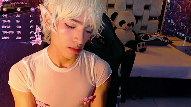 แชท XXX สดของ isaac_nova