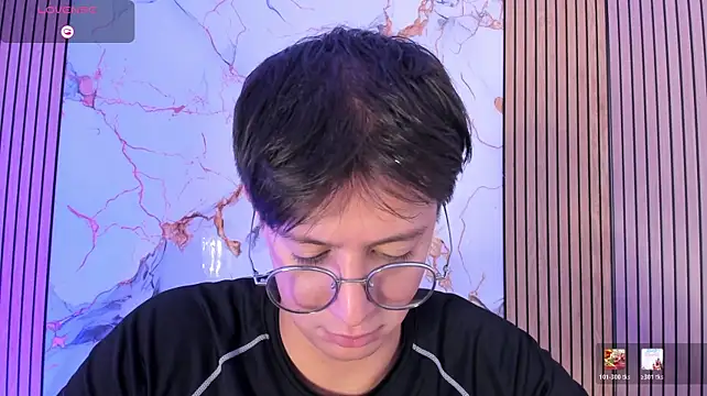Živý XXX chat VickBennet
