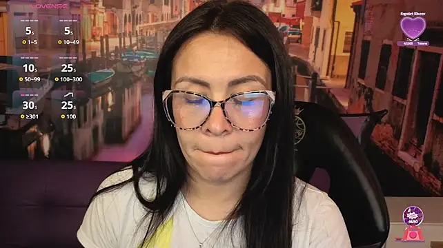 Chat XXX ao vivo de Eva_mermaid