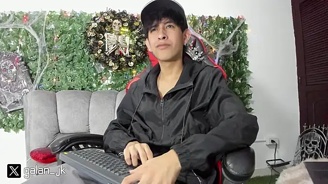 JulianGalan live XXX chat
