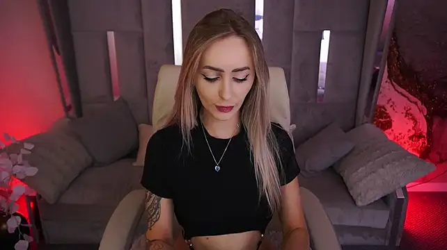 XXX chat uživo modela GraceCandy