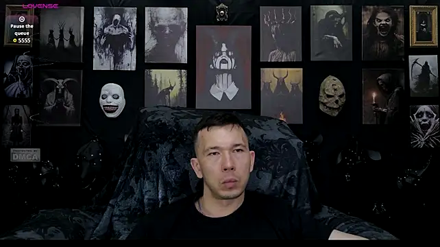 KaydenGrayn Webbikameraesitys