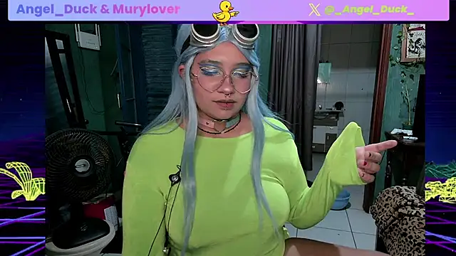 Angel_Duck Live XXX Chat