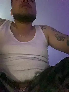 Chat +18 de GusanoDelicioso ao vivo