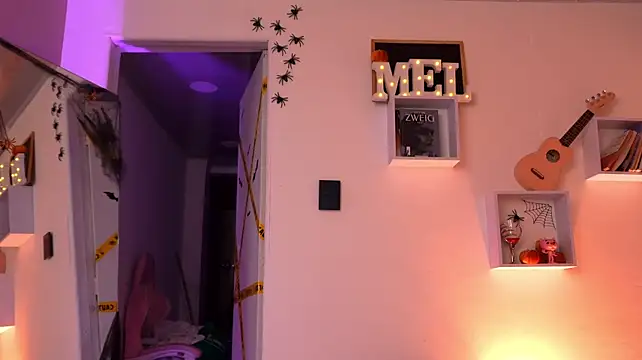 Chat XXX Live Melifluaa