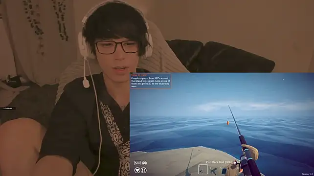 Bayakuya Live XXX-chat
