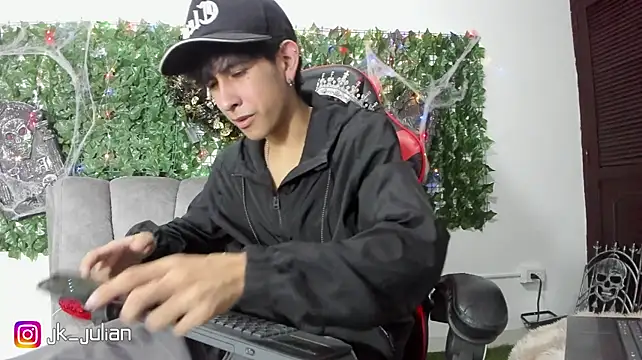 JulianGalan Live XXX-chat
