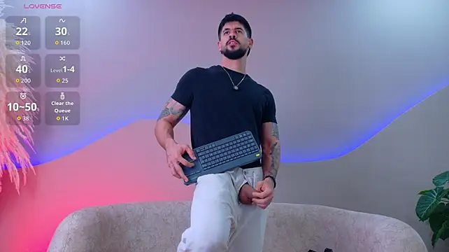 Petesevans live XXX chat