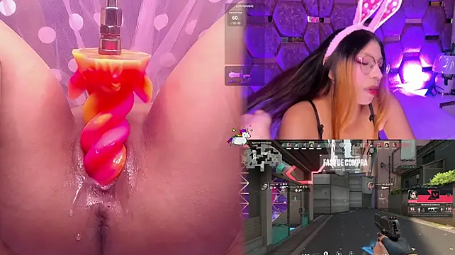 LunaAridi - Bury me ur carrot! Fuck me / Cntrl x1min