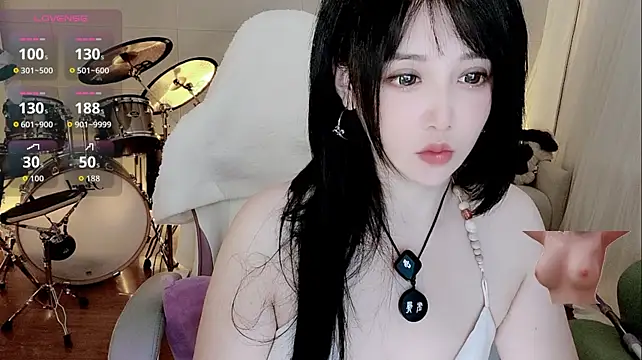 Evangelin-e Live XXX-Chat