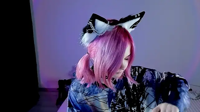 Hikkacat's Live XXX Chat