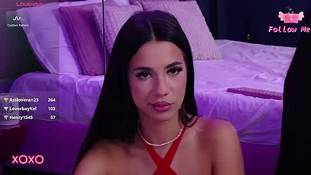 LaraKent Live XXX-Chat