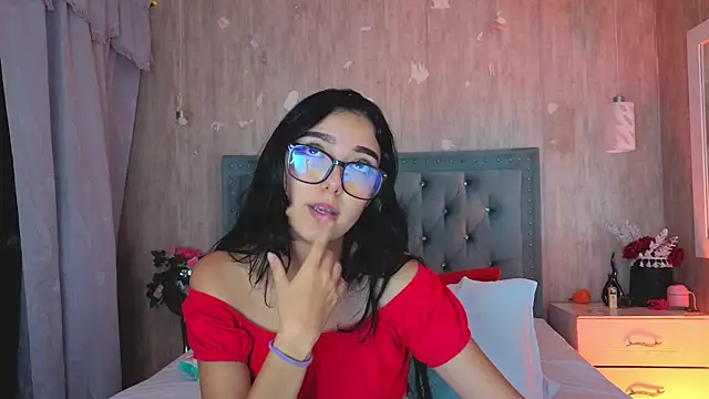 แชท XXX สดของ Marcelaa_fox