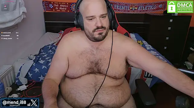 Živý XXX chat menditeta1