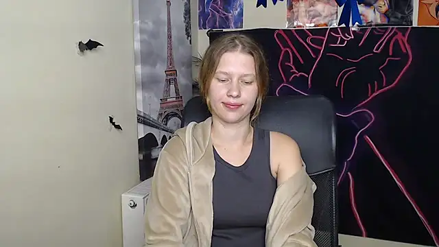 StellaCRL – Live XXX-chat