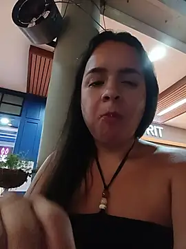 Julieth_hot-69 - Fingers in my ass 😈🍑👈🏻