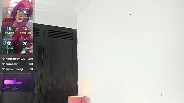 valentinna_montess Obrolan Langsung XXX