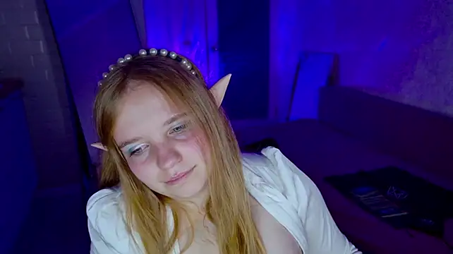 Živý XXX chat Luna404