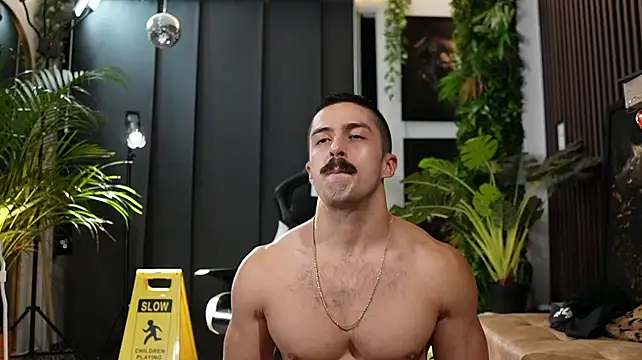 Živý XXX chat DanteSantoss
