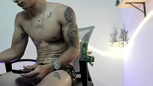srghost333 Live XXX-chat