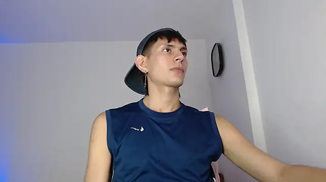imdavo23 élő XXX-chatje