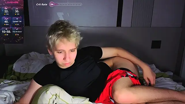 Chat XXX ao vivo de Timothy_Fox