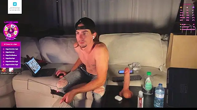 DylanBrook's Live XXX Chat