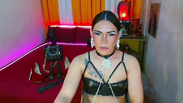 AsianLuna – Live XXX-chat