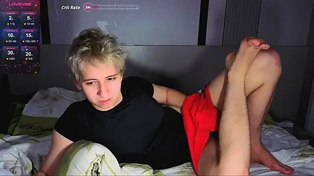 צ'אט XXX בשידור חי של Timothy_Fox