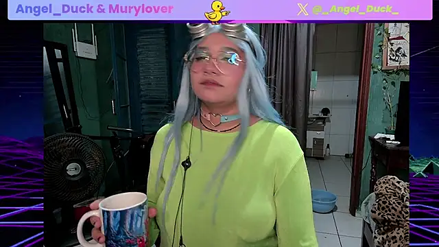 Živý XXX chat Angel_Duck