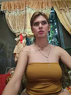 Show webcam de Ts_Francine