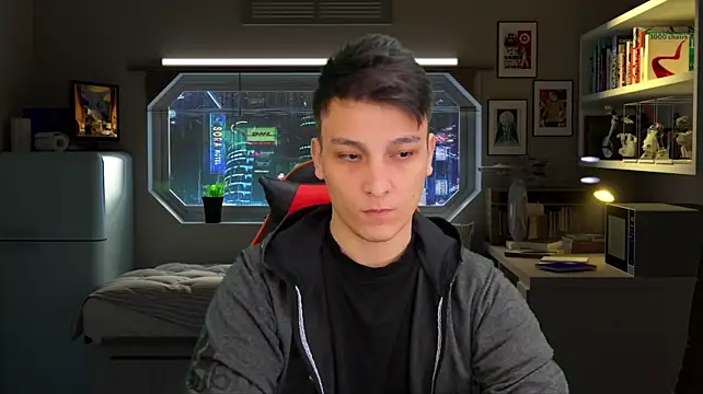 Chat +18 de Justin_time111 ao vivo