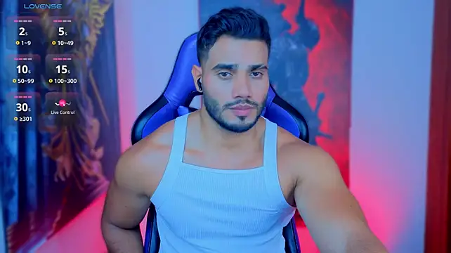 AndresRodriguez1 Chat XXX in diretta