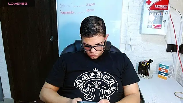 Realjoel01n Live XXX chat