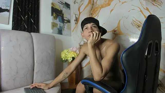 Chat +18 de SUMMER_BOY ao vivo